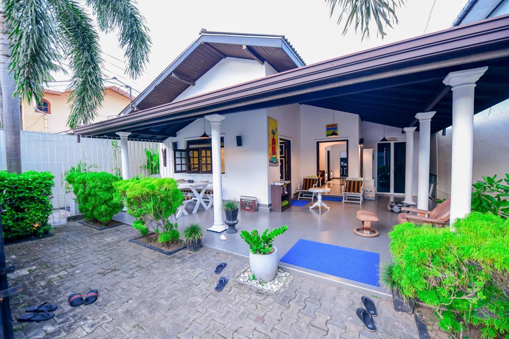 Grand Conch Villa Tangalle Dış mekan fotoğraf