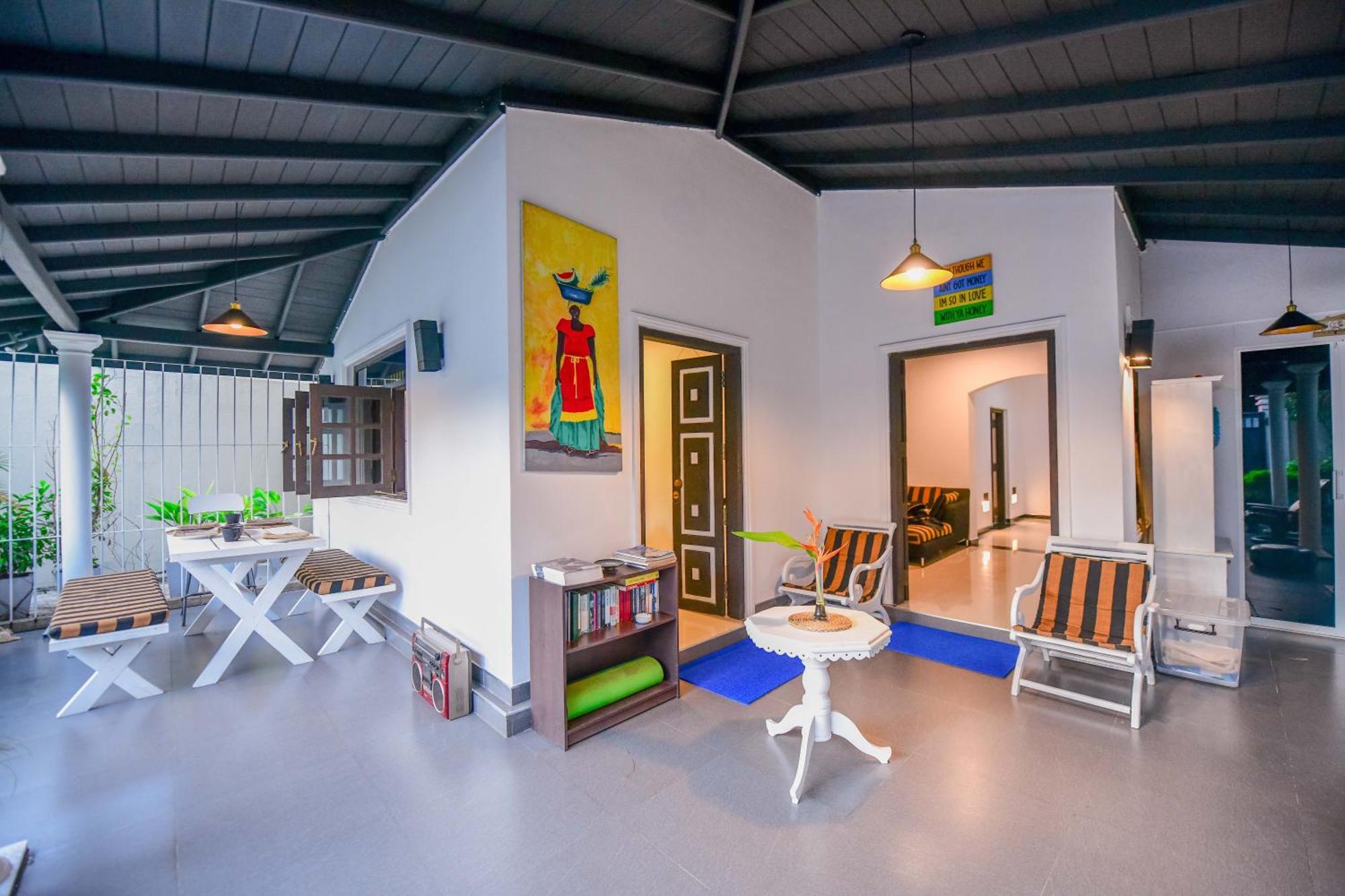 Grand Conch Villa Tangalle Dış mekan fotoğraf