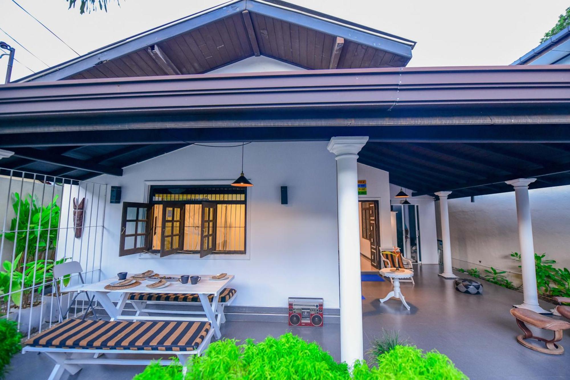 Grand Conch Villa Tangalle Dış mekan fotoğraf