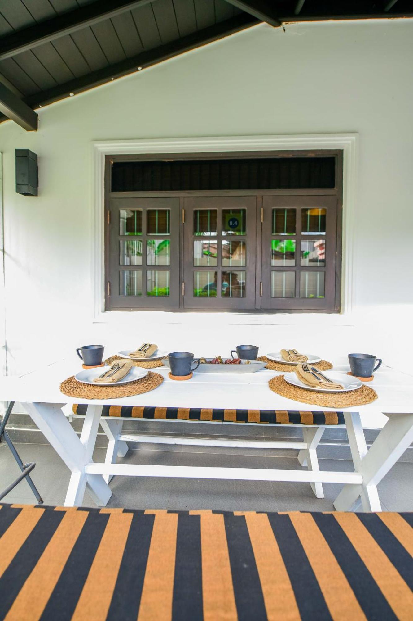 Grand Conch Villa Tangalle Dış mekan fotoğraf