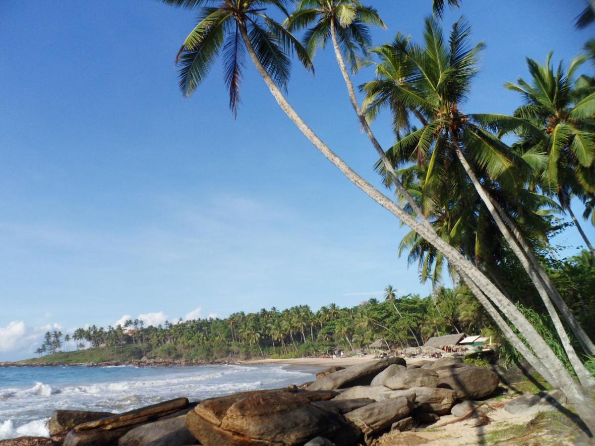 Grand Conch Villa Tangalle Dış mekan fotoğraf